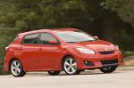 Toyota Corolla Matrix 2009 года